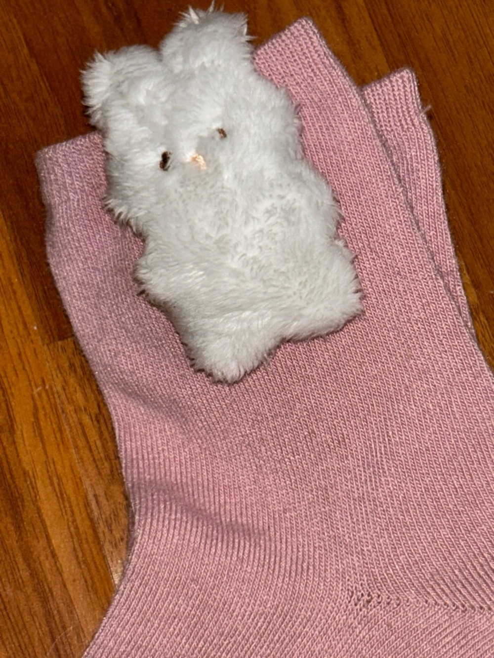NWT Tutu Anna Bunny Socks - Picture 2 of 7